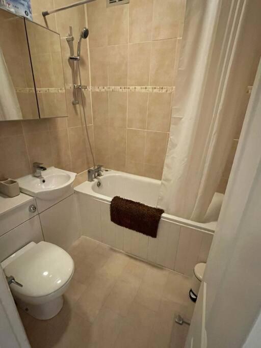 One Bedroom Flat In The Heart Of Islington Лондон Екстер'єр фото