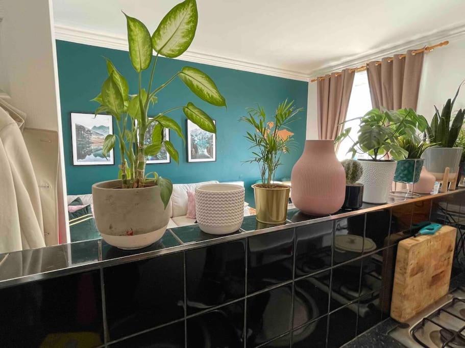One Bedroom Flat In The Heart Of Islington Лондон Екстер'єр фото