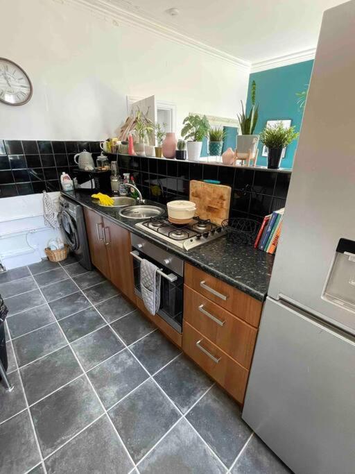 One Bedroom Flat In The Heart Of Islington Лондон Екстер'єр фото