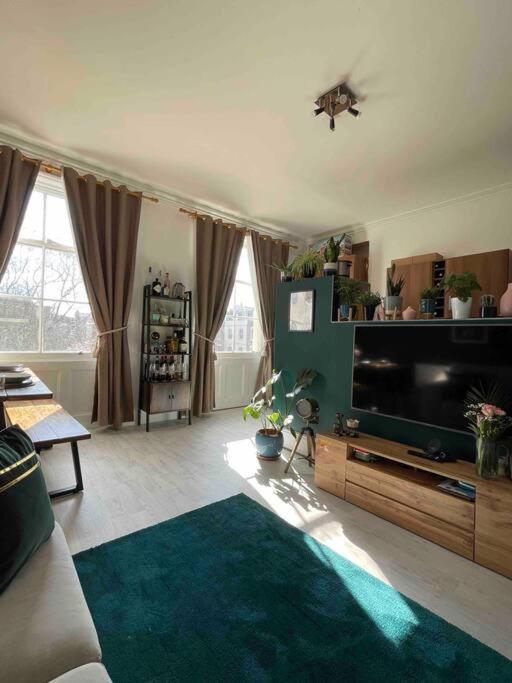 One Bedroom Flat In The Heart Of Islington Лондон Екстер'єр фото