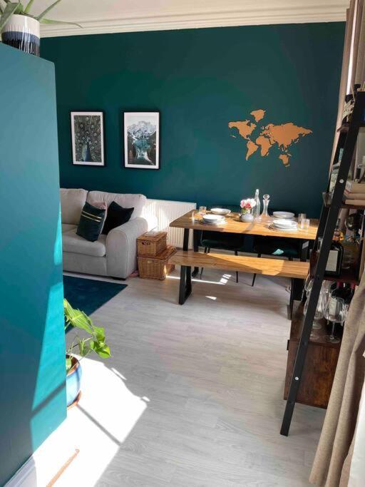 One Bedroom Flat In The Heart Of Islington Лондон Екстер'єр фото